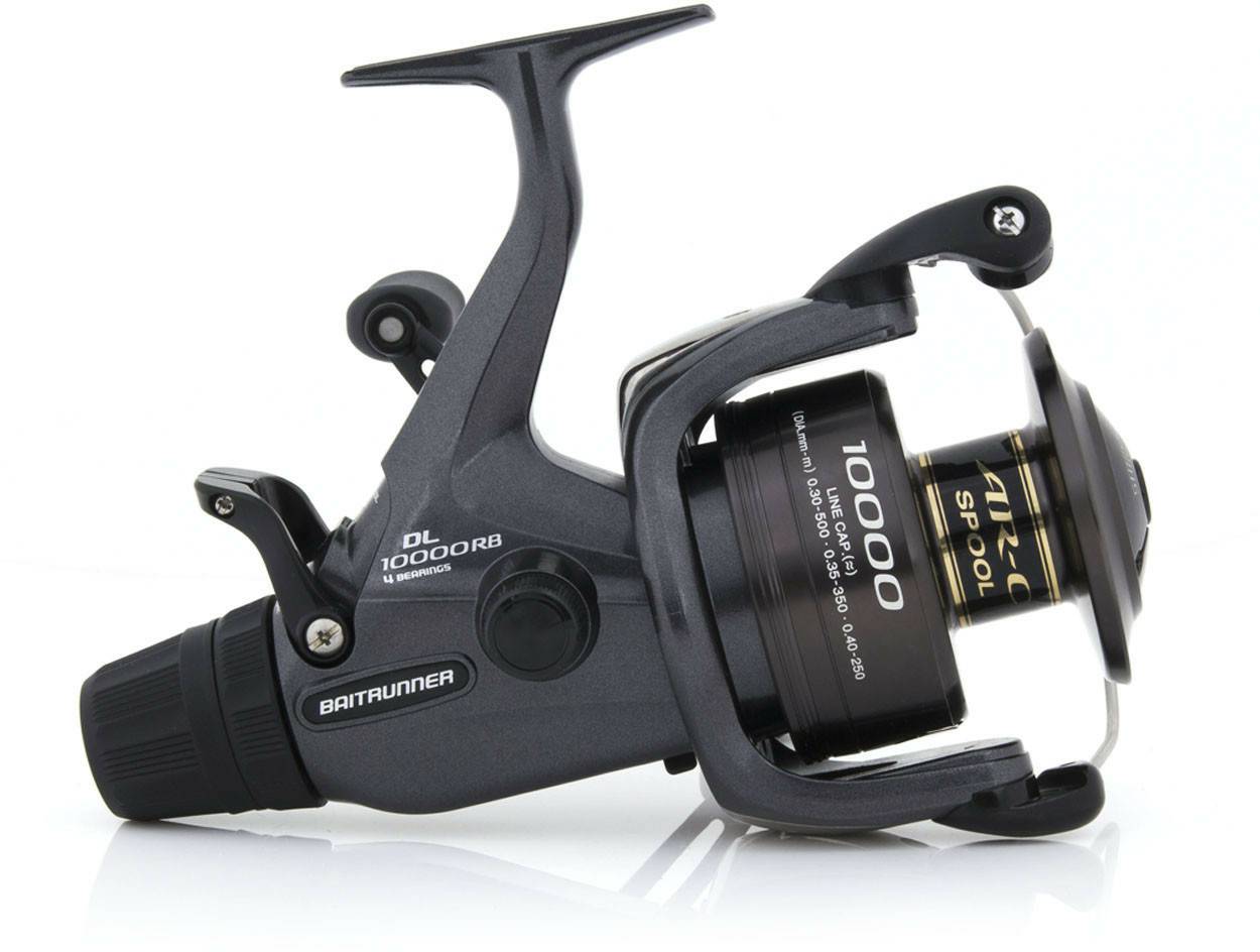 Angeln Shimano Baitrunner DL RB1000